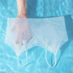 3x1 Brassier Invisible sin Costuras - Ice Silk - Bella Senõrita