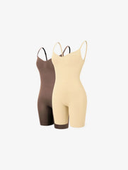 Body Short Faja Moldeador de Cintura sin Costuras - Paga 1 Lleve 2! - Bella Senõrita