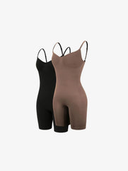 Body Short Faja Moldeador de Cintura sin Costuras - Paga 1 Lleve 2! - Bella Senõrita