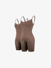 Body Short Faja Moldeador de Cintura sin Costuras - Paga 1 Lleve 2! - Bella Senõrita