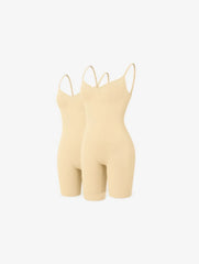 Body Short Faja Moldeador de Cintura sin Costuras - Paga 1 Lleve 2! - Bella Senõrita