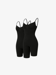 Body Short Faja Moldeador de Cintura sin Costuras - Paga 1 Lleve 2! - Bella Senõrita