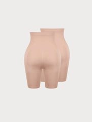 Shorts Moldeador Reductor sin Costuras - Compre 1 Lleve 2! - Bella Senõrita
