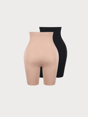Shorts Moldeador Reductor sin Costuras - Compre 1 Lleve 2! - Bella Senõrita