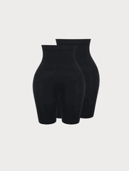 Shorts Moldeador Reductor sin Costuras - Compre 1 Lleve 2! - Bella Senõrita