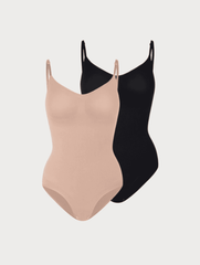 Body Faja Moldeador de Cintura sin Costuras - Paga 1 Lleve 2! - Bella Senõrita