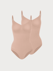 Body Faja Moldeador de Cintura sin Costuras - Paga 1 Lleve 2! - Bella Senõrita