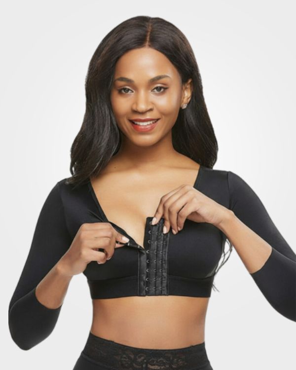 Arm Faja with Bra Loose Skin BodyGlide®