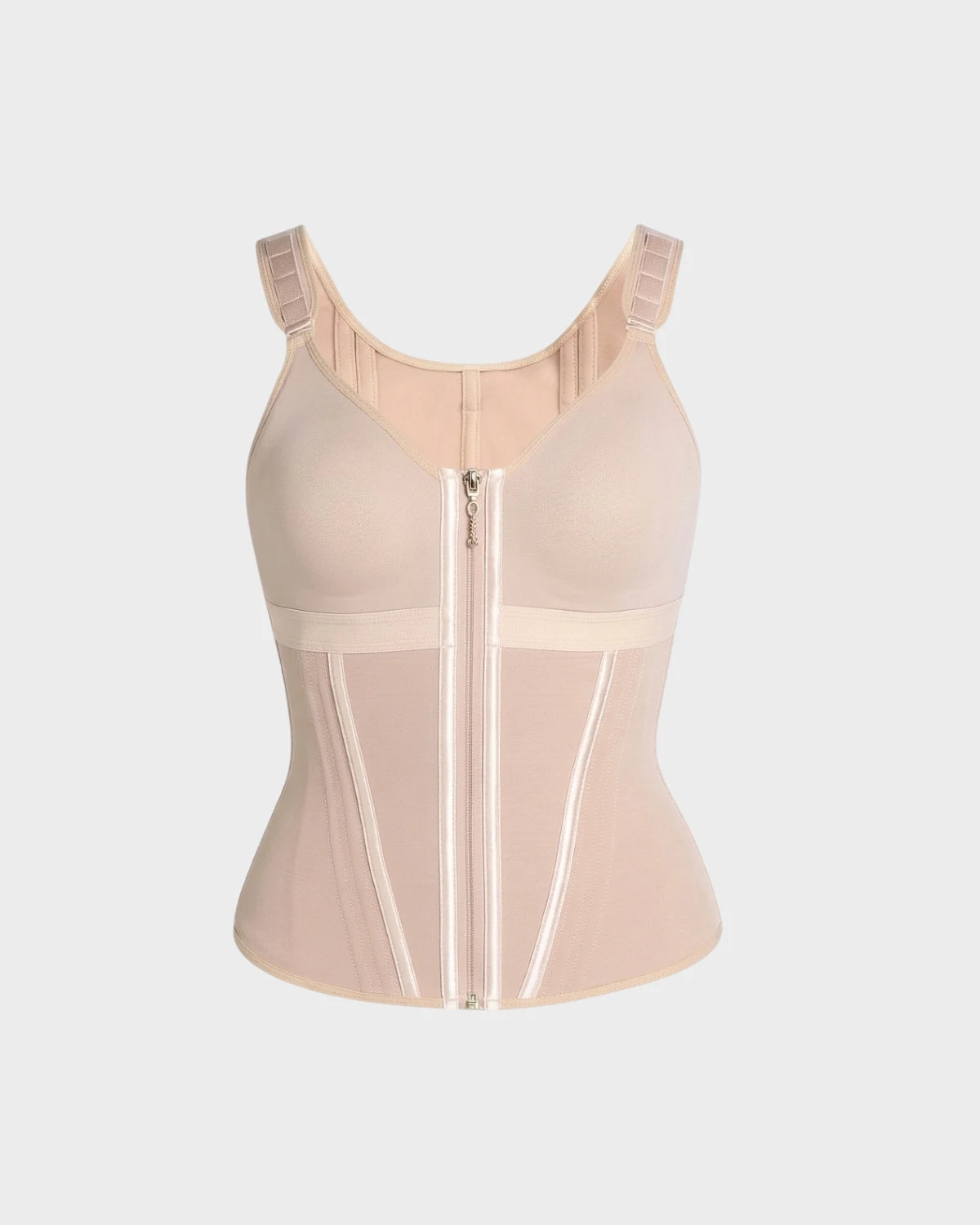 BodyGlide® Sculpting Vest with Built-In Bra