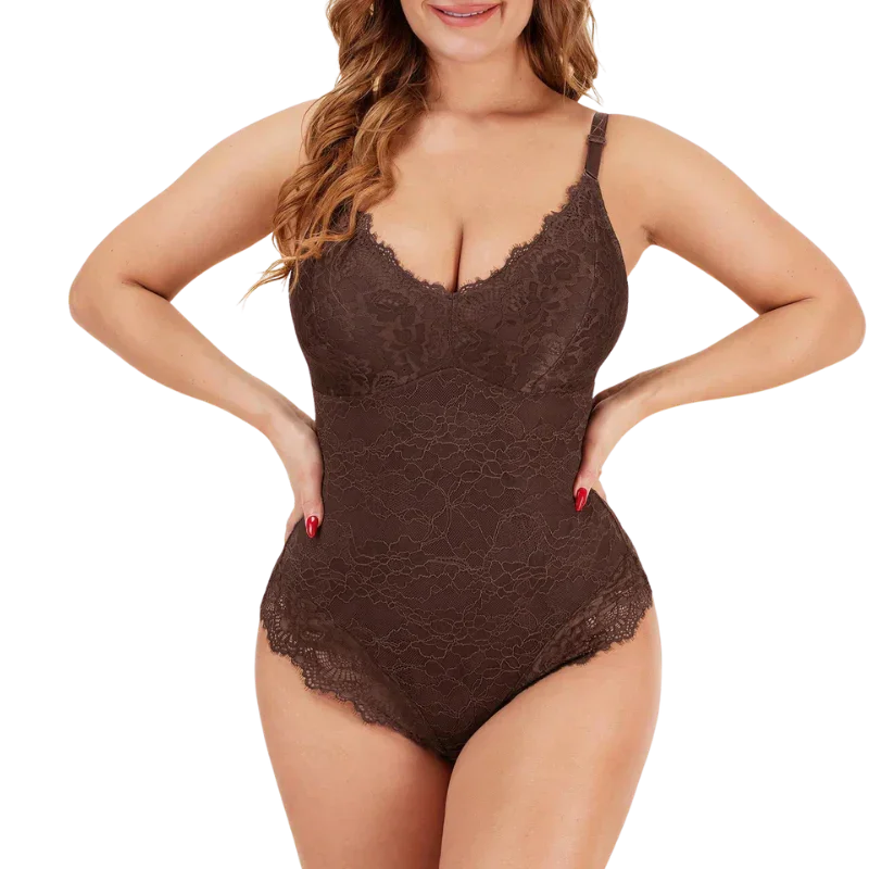 Body de Encaje Moldeador