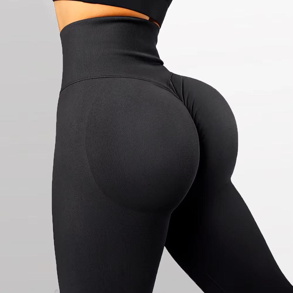Leggins Licra Moldeador de Tiro Alto - Levanta Pompis 2.0 - Bella Senõrita