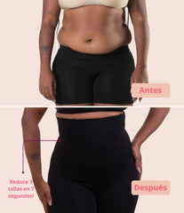 Shorts Moldeador Reductor sin Costuras - Compre 1 Lleve 2! - Bella Senõrita