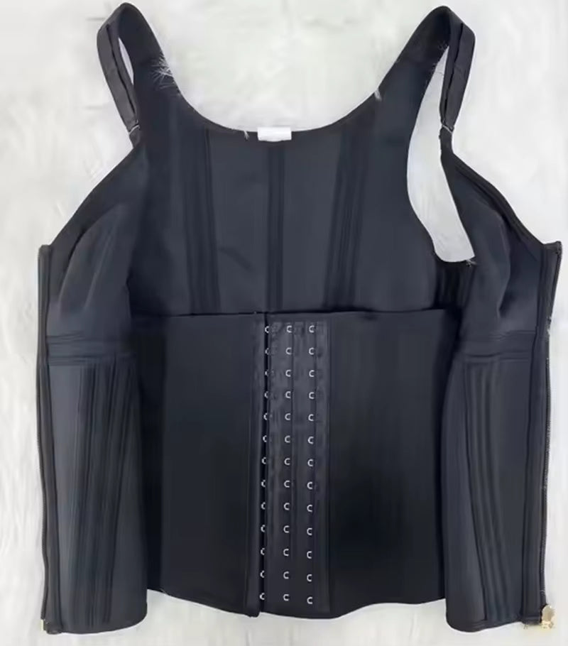 Gilet de compression BodyGlide® avec soutien-gorge intégré 