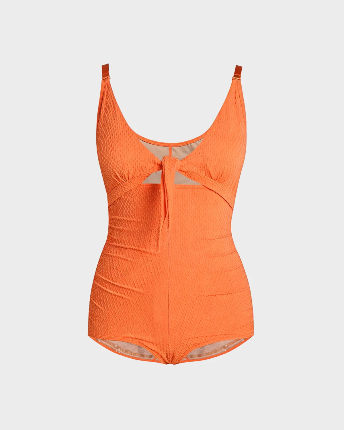 Traje de Baño 2 en 1 Con Control de Abdomen