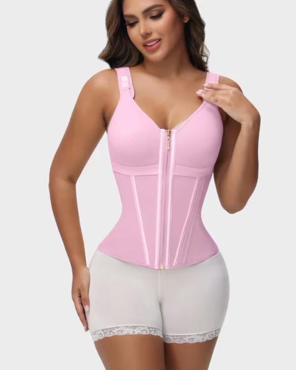 BodyGlide® Sculpting Vest with Built-In Bra