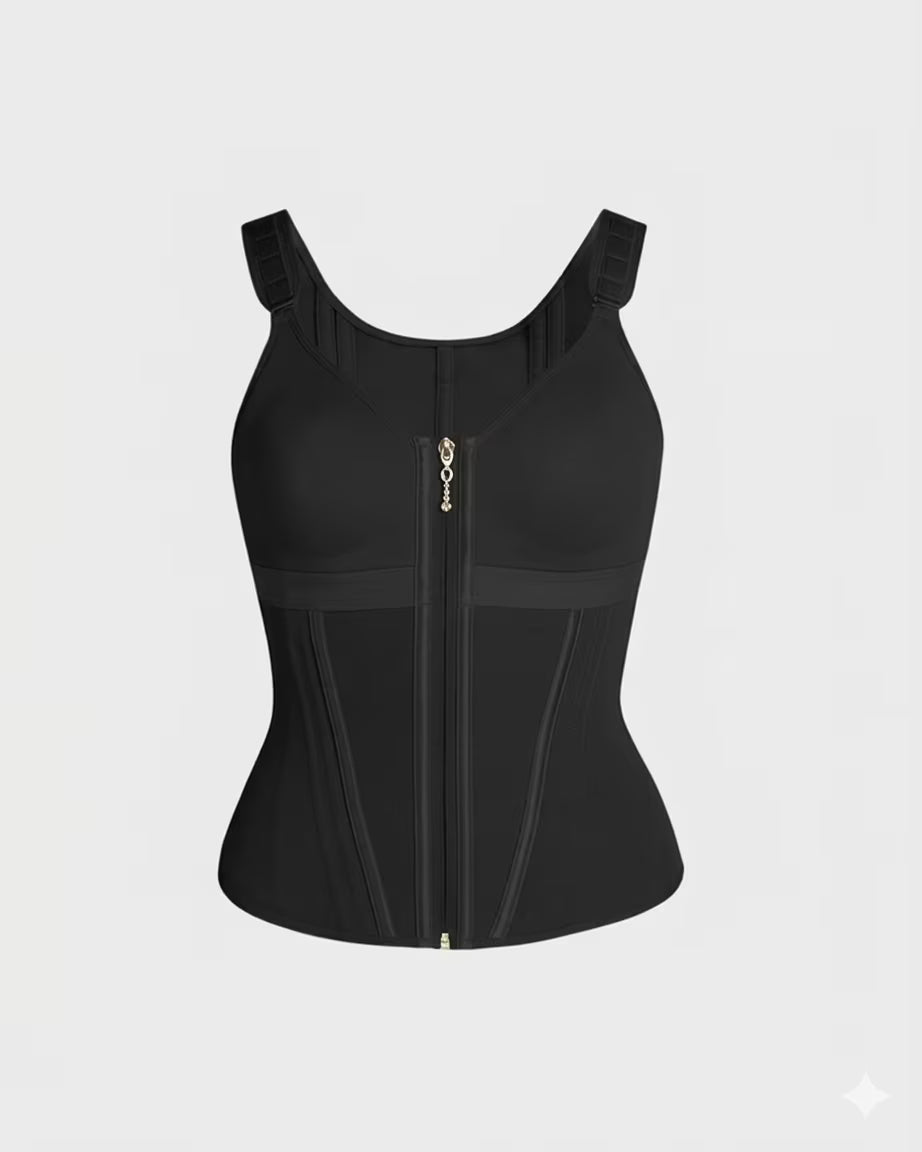 BodyGlide® Sculpting Vest with Built-In Bra