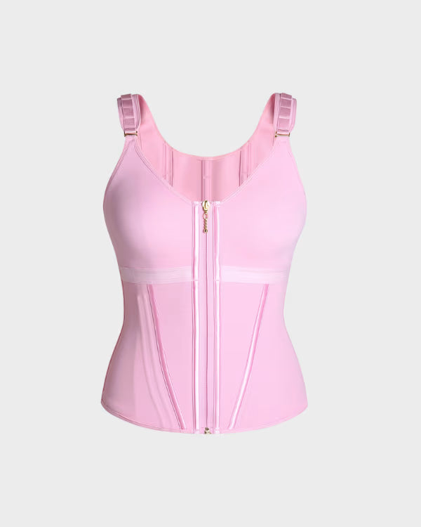 BodyGlide® Sculpting Vest with Built-In Bra