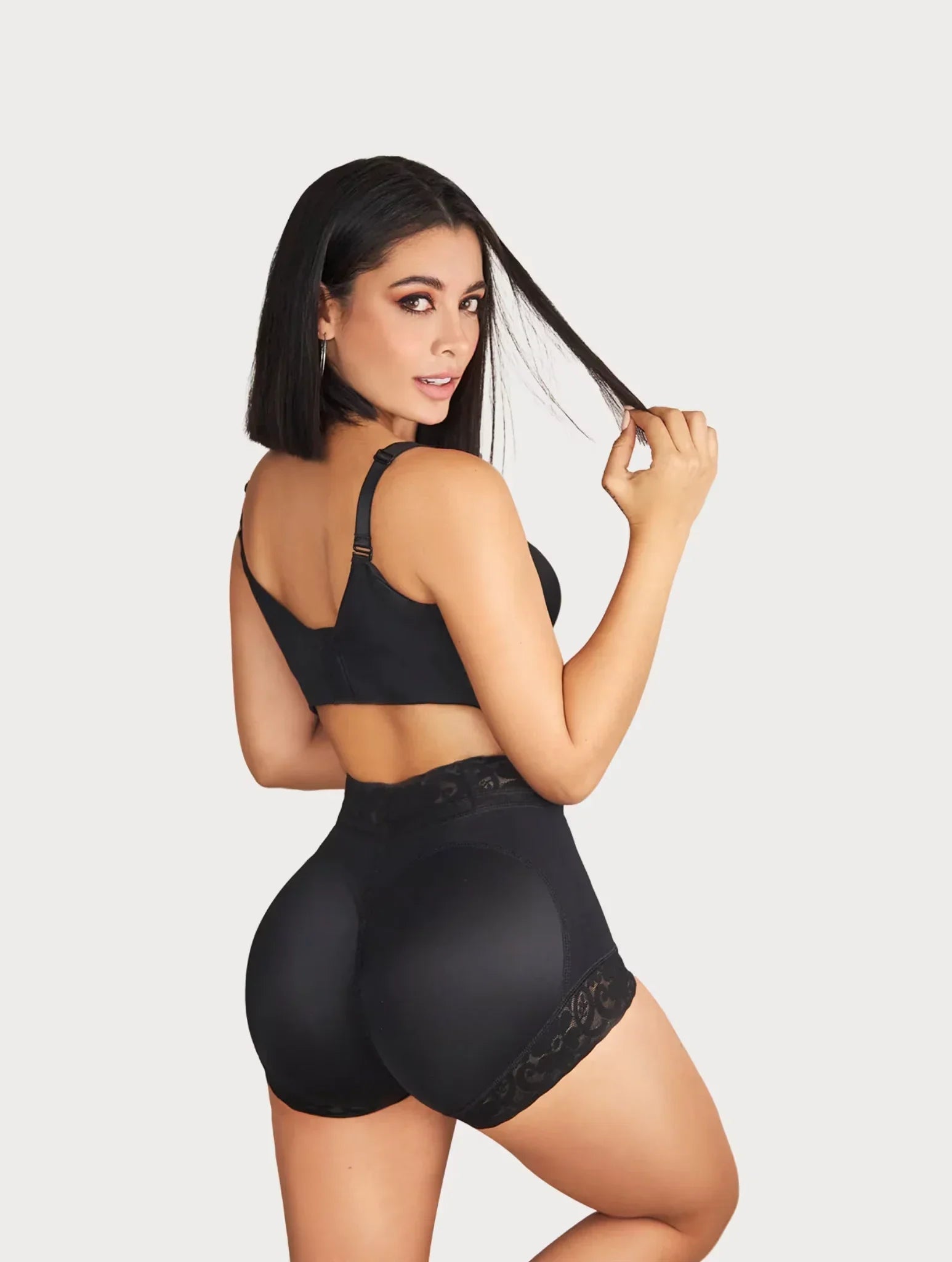 Aumenta La Cola Aumenta Nalgas COLOMBIANO Panty Con Relleno Realza EL Gluteo - Foto 2