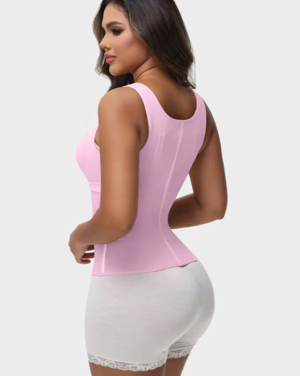 BodyGlide® Sculpting Vest with Built-In Bra