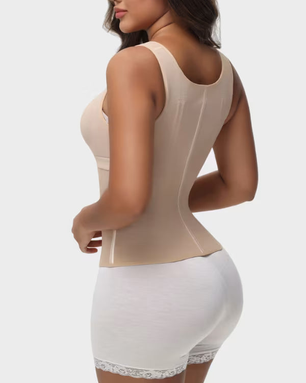 BodyGlide® Sculpting Vest with Built-In Bra