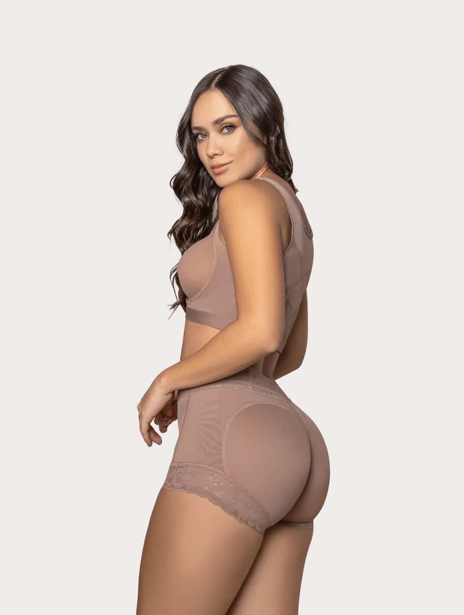 Calzon Faja Levanta Glúteos Colombiana 🇨🇴