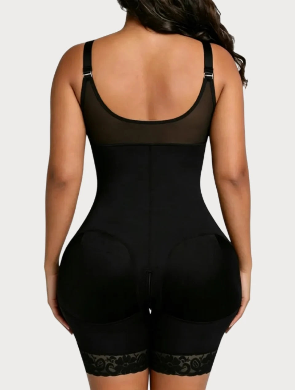 Body Moldeador 360 con Brasier y Cierre Frontal