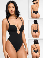 Body Invisible sin Espalda Escote Pronunciado - BodyGlide - Bella Senõrita