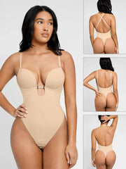 Body Invisible sin Espalda Escote Pronunciado - BodyGlide - Bella Senõrita