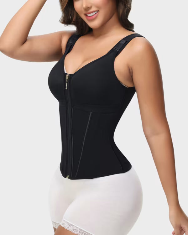 BodyGlide® Sculpting Vest with Built-In Bra