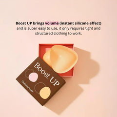 Realce de Pecho Invisible Efecto Silicón Instantáneo - Bella Senõrita