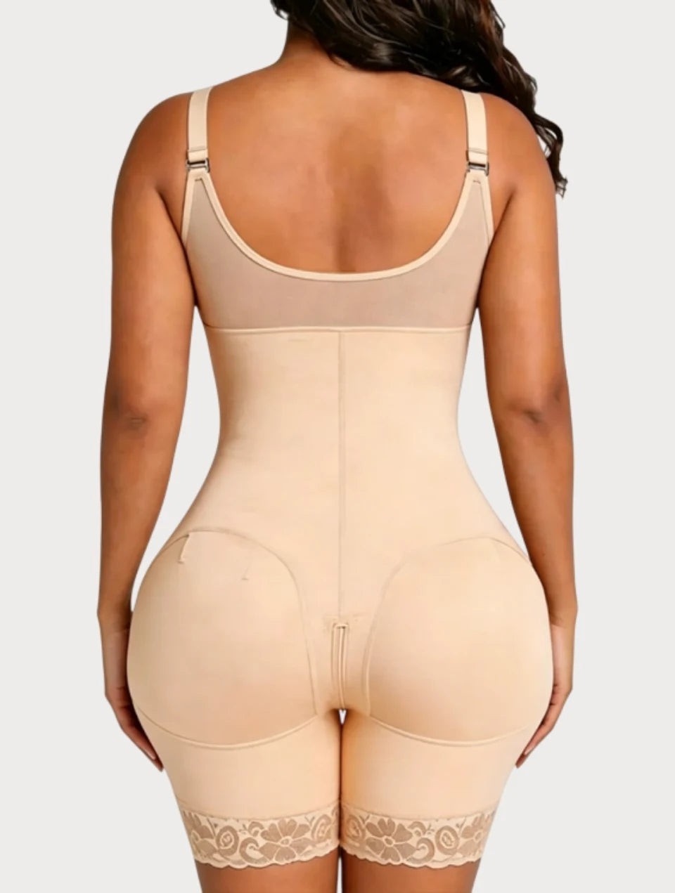 Body Moldeador 360 con Brasier y Cierre Frontal